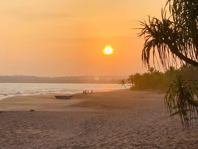 Mangrove Beach Cabana Tangalle Exterior foto