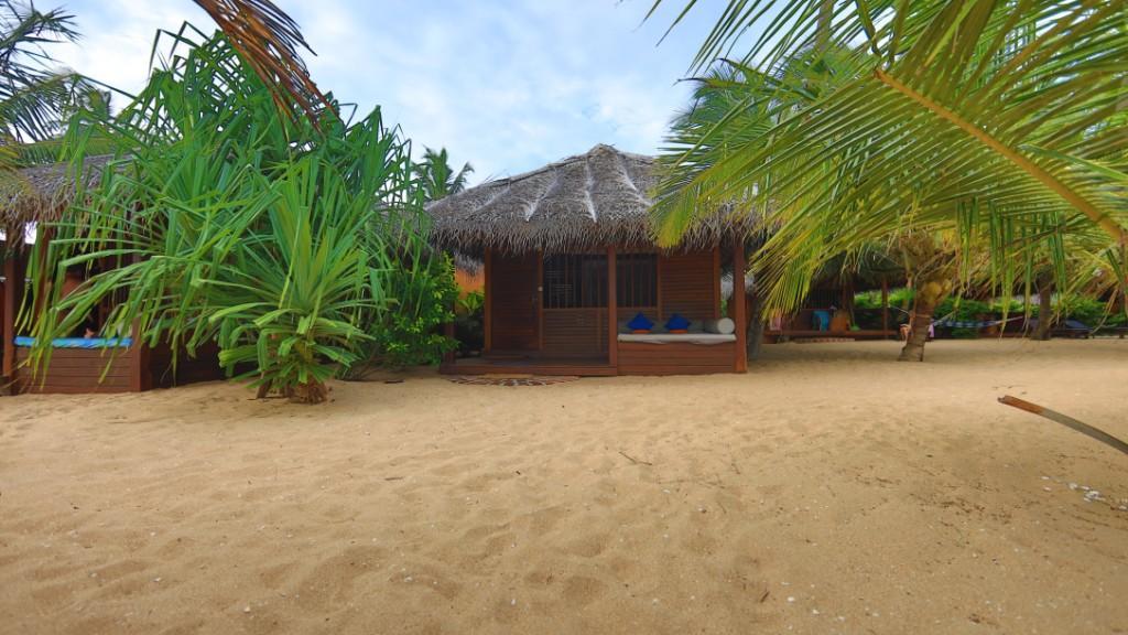 Mangrove Beach Cabana Tangalle Exterior foto