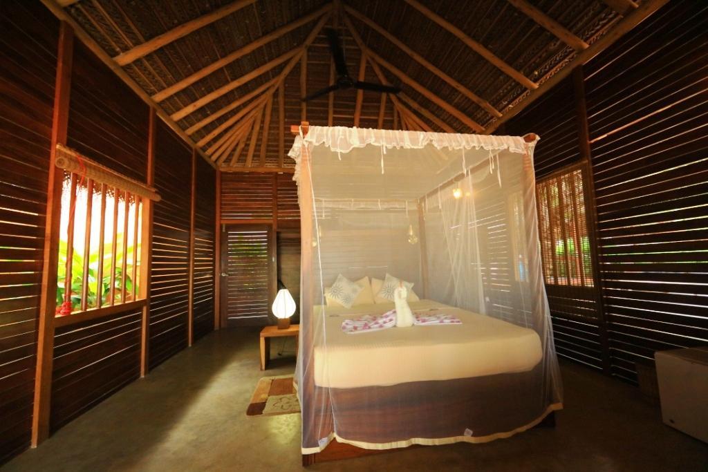 Mangrove Beach Cabana Tangalle Exterior foto