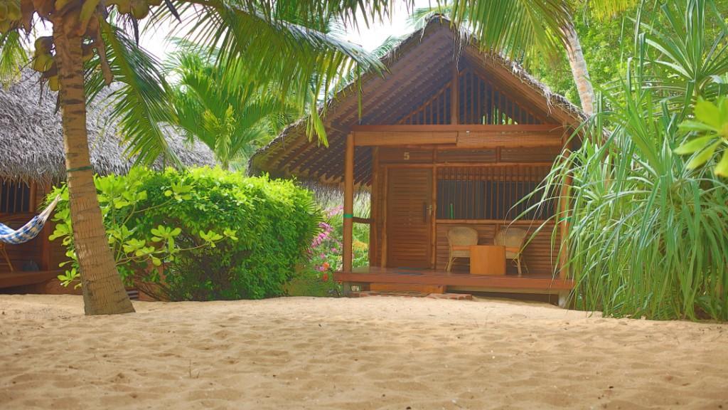 Mangrove Beach Cabana Tangalle Exterior foto