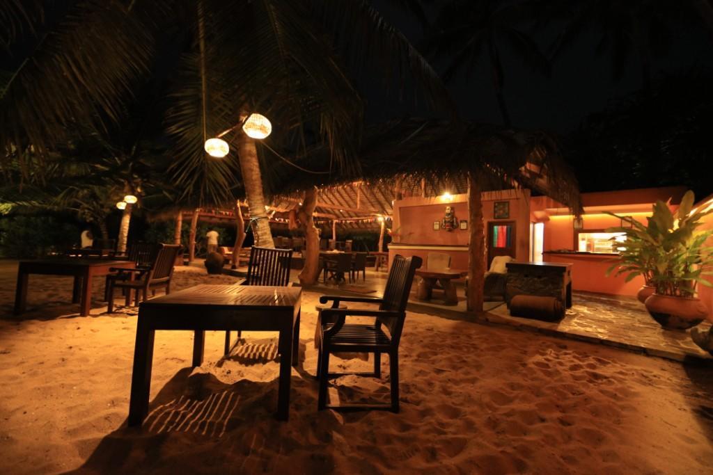 Mangrove Beach Cabana Tangalle Exterior foto