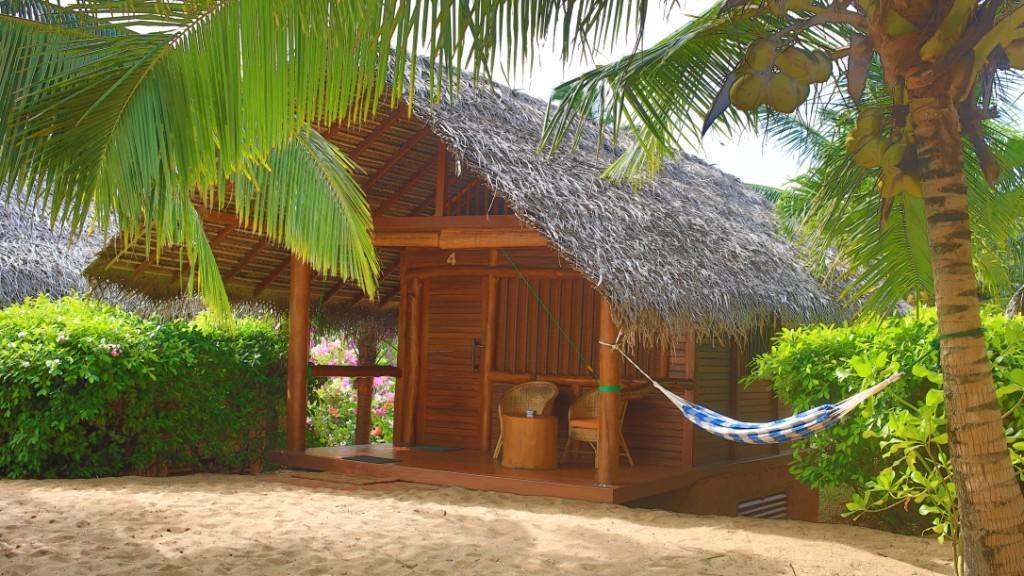 Mangrove Beach Cabana Tangalle Exterior foto