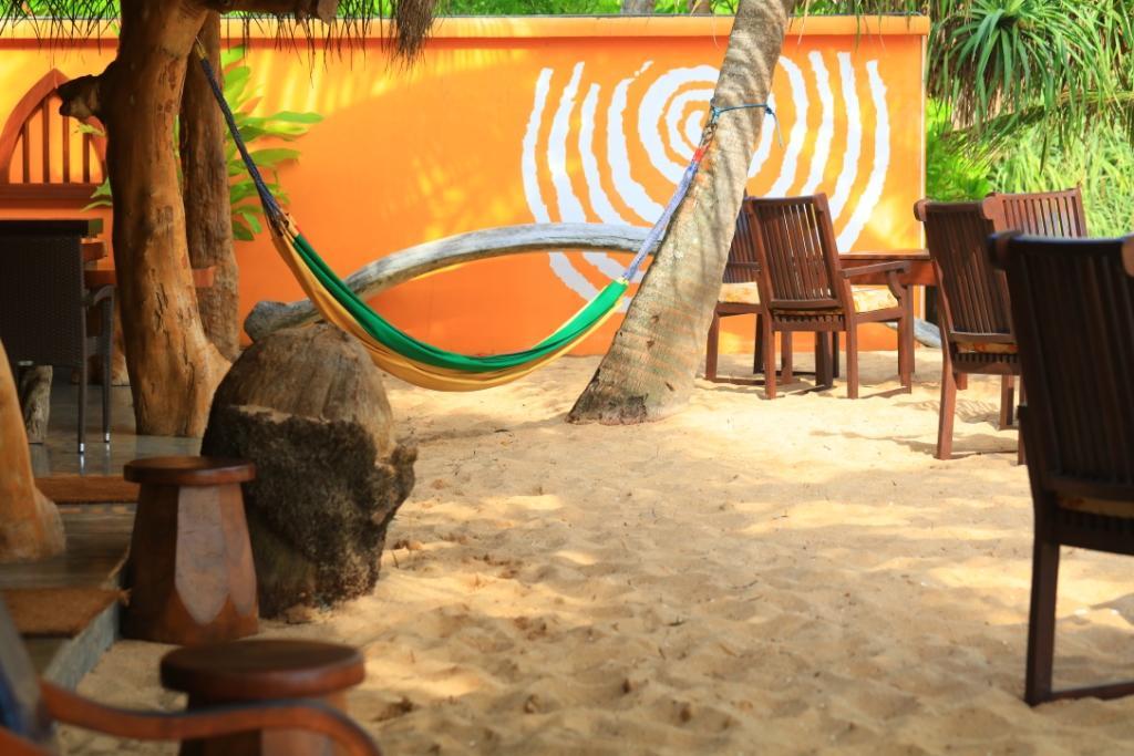 Mangrove Beach Cabana Tangalle Exterior foto