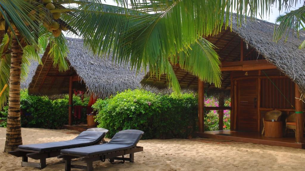 Mangrove Beach Cabana Tangalle Exterior foto