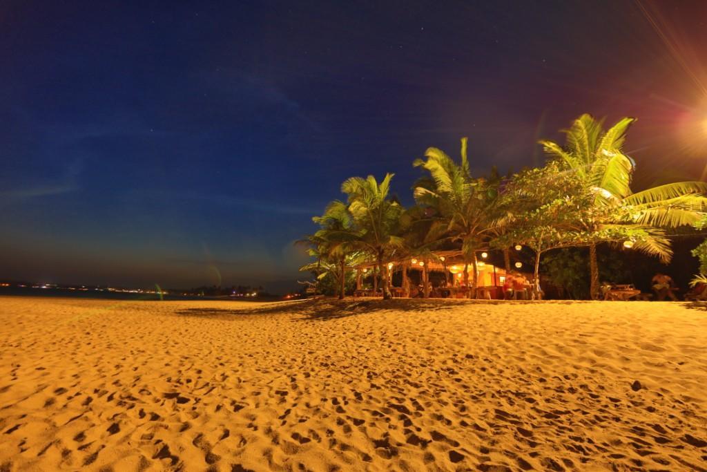 Mangrove Beach Cabana Tangalle Exterior foto