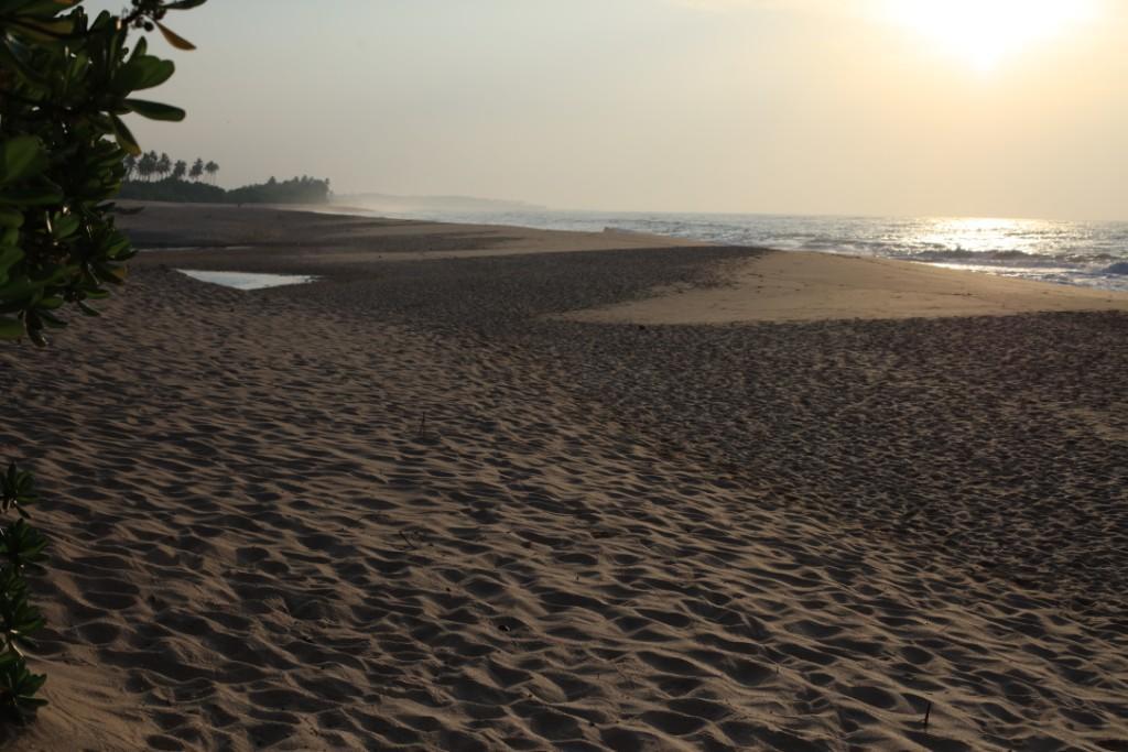 Mangrove Beach Cabana Tangalle Exterior foto