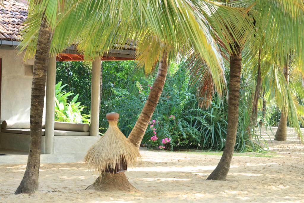 Mangrove Beach Cabana Tangalle Exterior foto