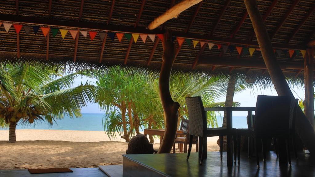 Mangrove Beach Cabana Tangalle Exterior foto