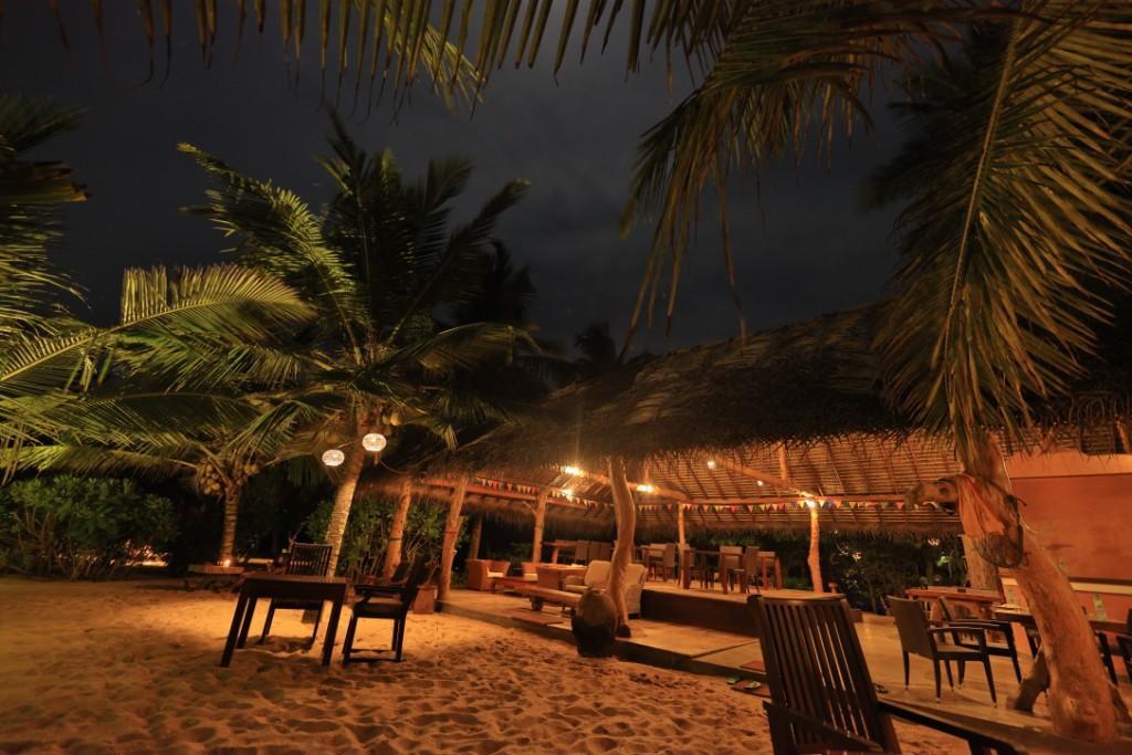 Mangrove Beach Cabana Tangalle Exterior foto