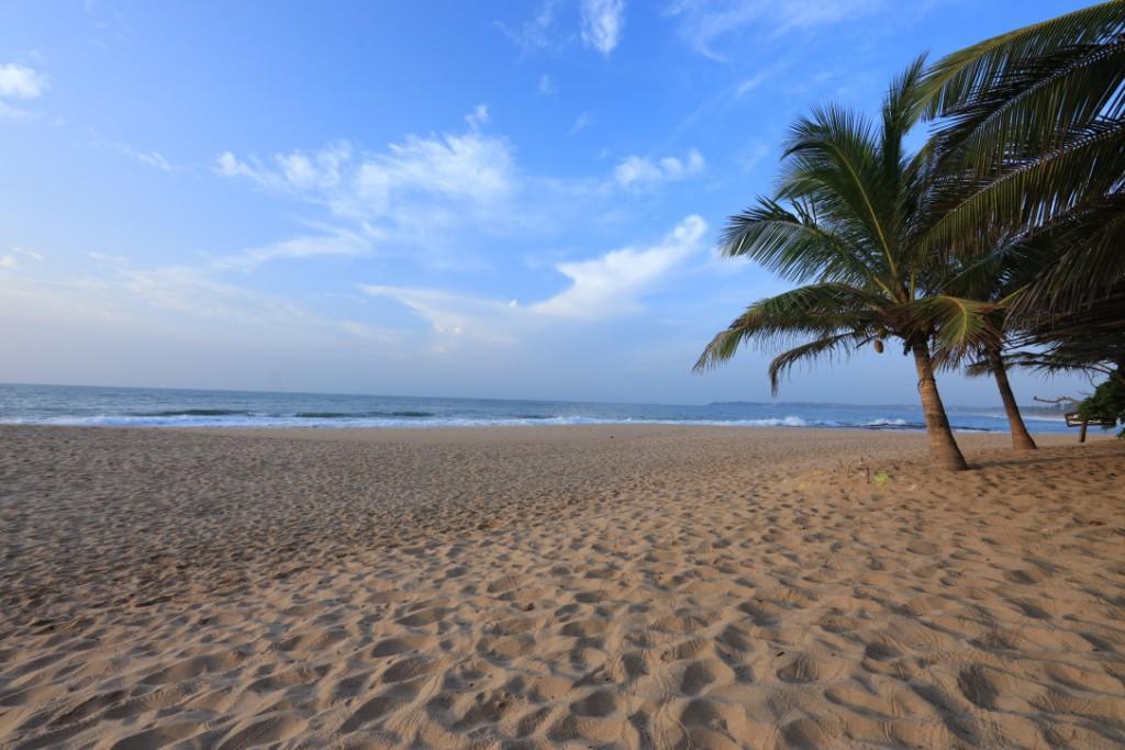 Mangrove Beach Cabana Tangalle Exterior foto