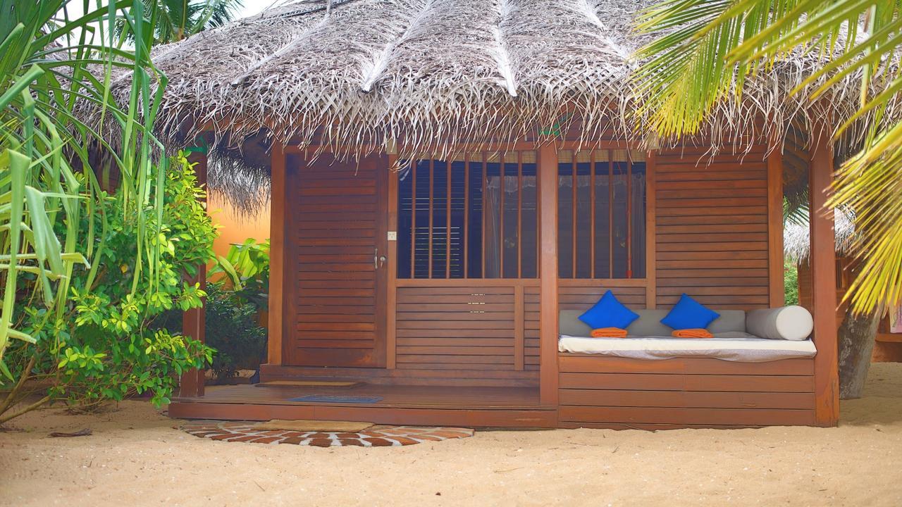 Mangrove Beach Cabana Tangalle Exterior foto