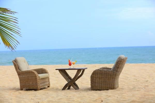 Mangrove Beach Cabana Tangalle Exterior foto