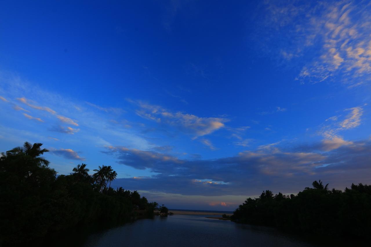 Mangrove Beach Cabana Tangalle Exterior foto