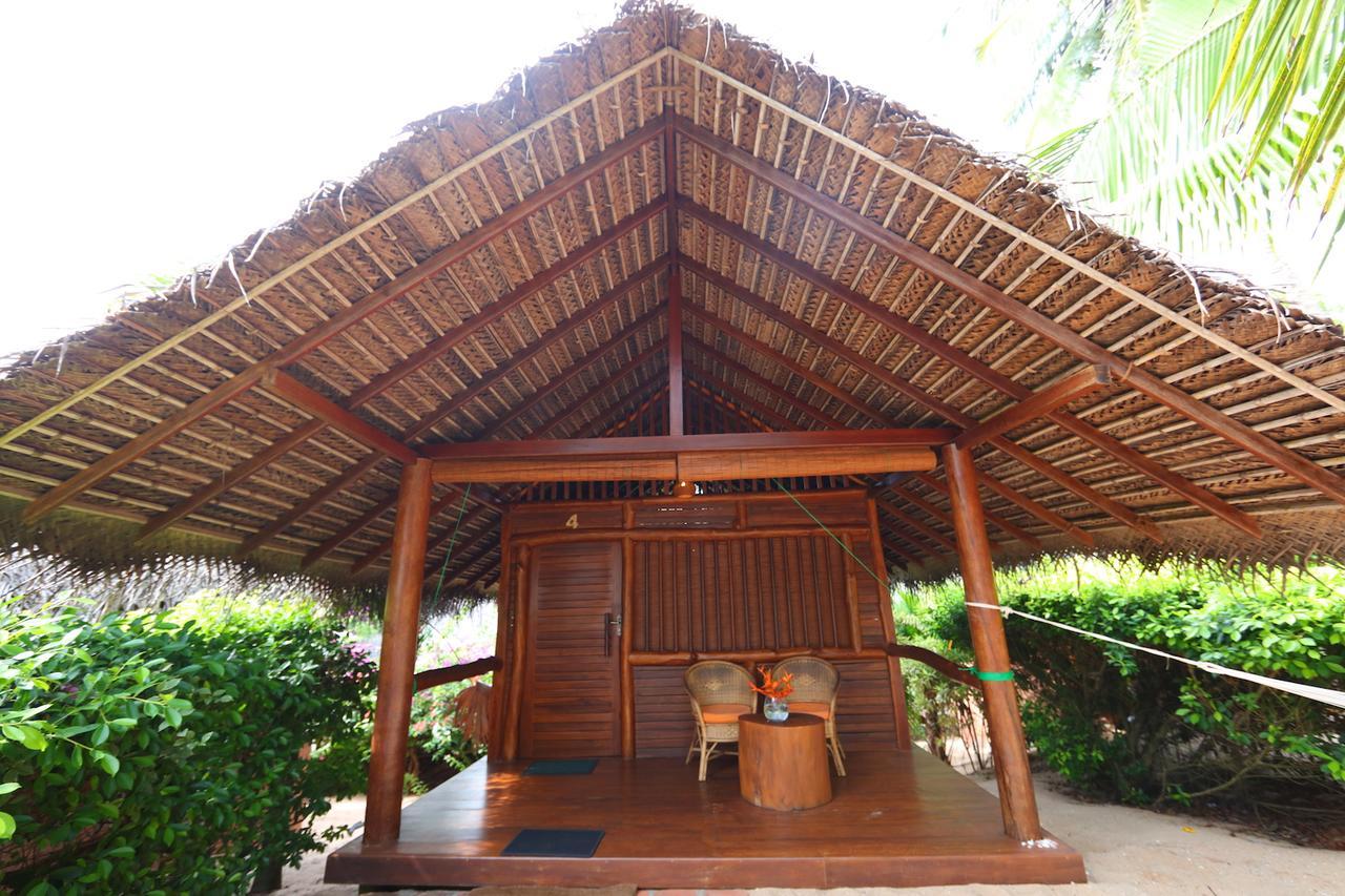 Mangrove Beach Cabana Tangalle Exterior foto