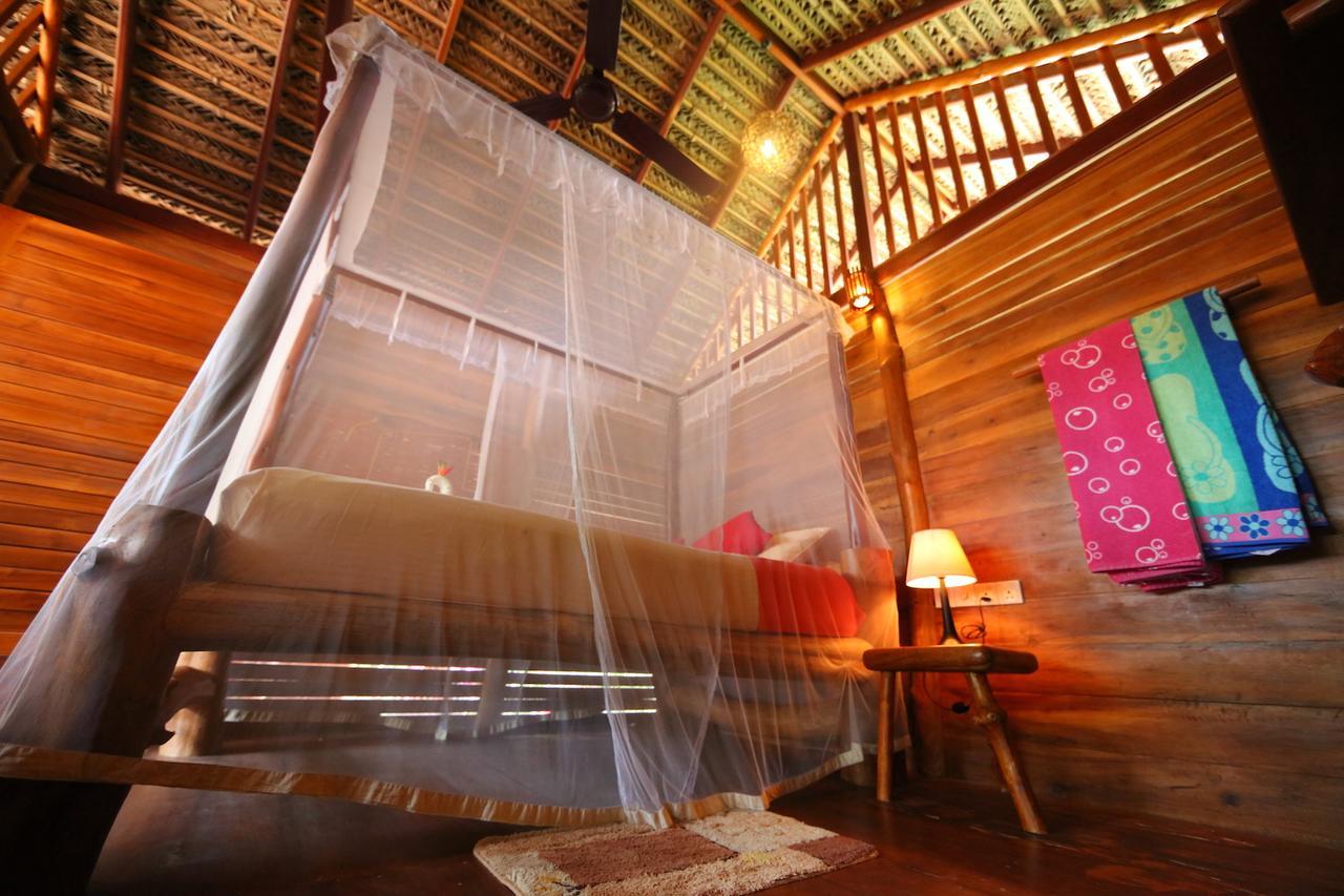 Mangrove Beach Cabana Tangalle Exterior foto