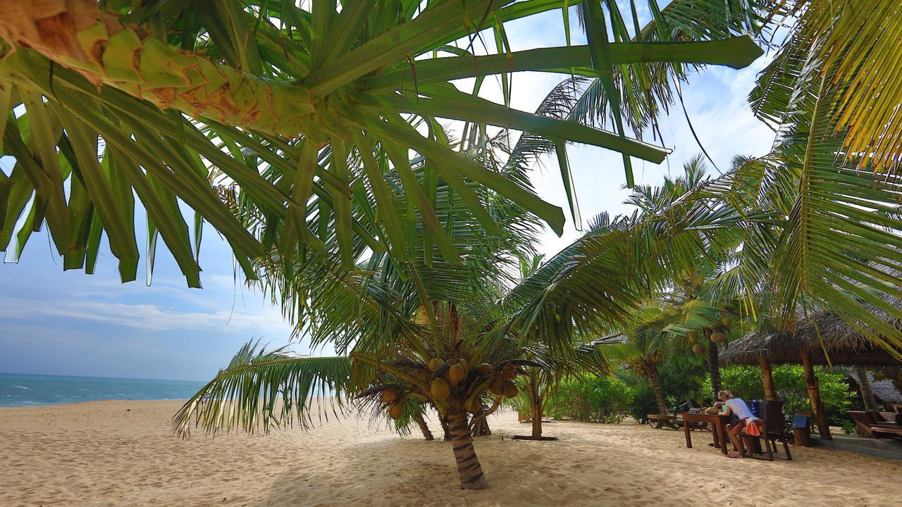 Mangrove Beach Cabana Tangalle Exterior foto