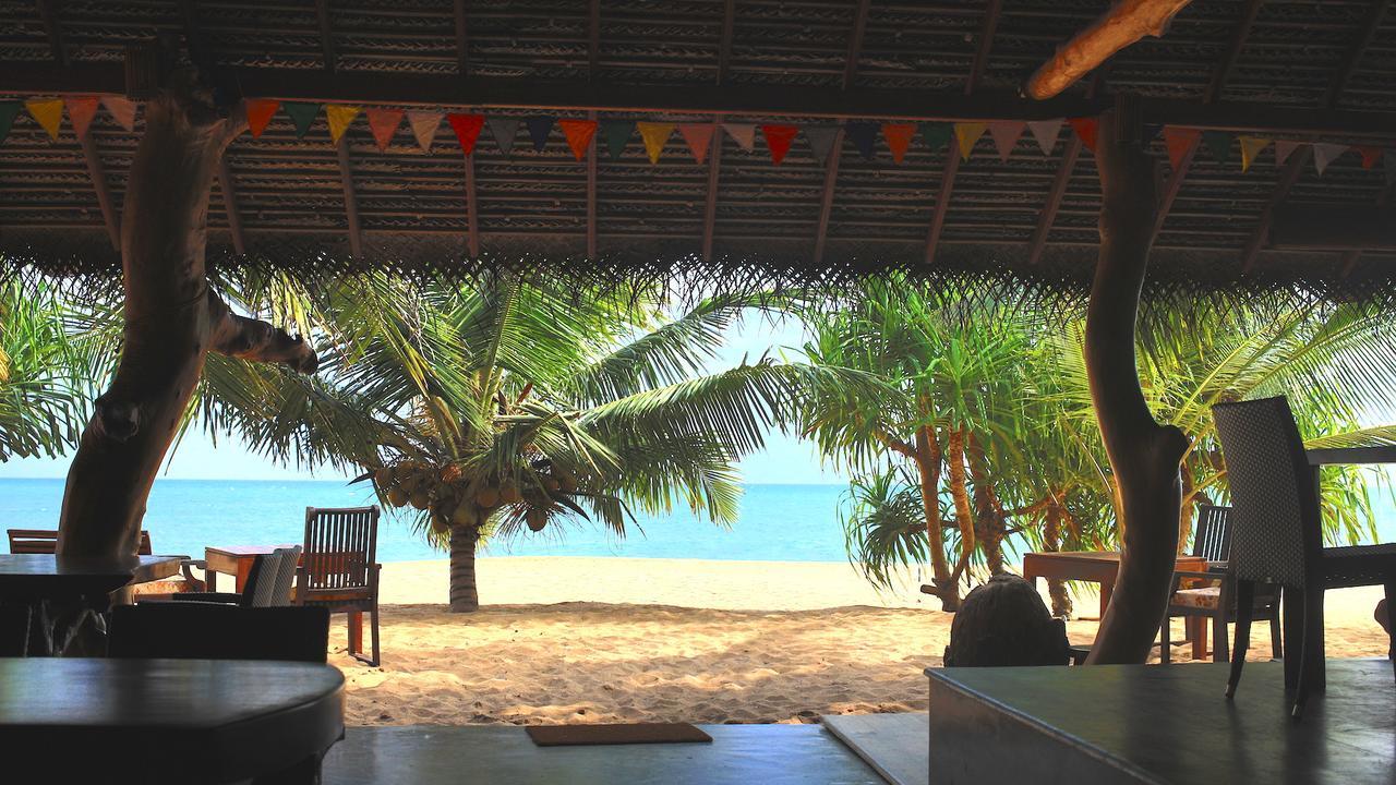 Mangrove Beach Cabana Tangalle Exterior foto