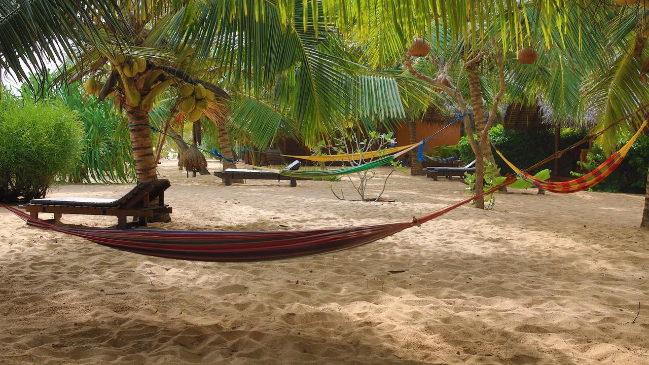 Mangrove Beach Cabana Tangalle Exterior foto