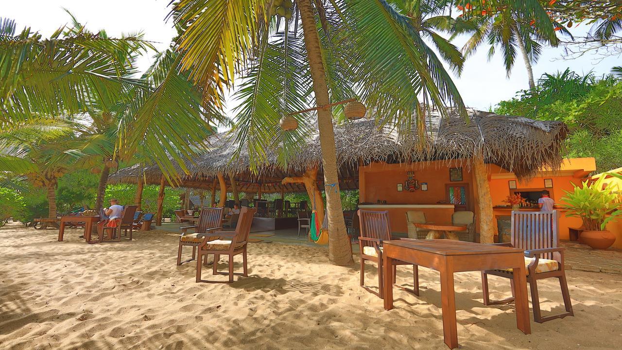 Mangrove Beach Cabana Tangalle Exterior foto