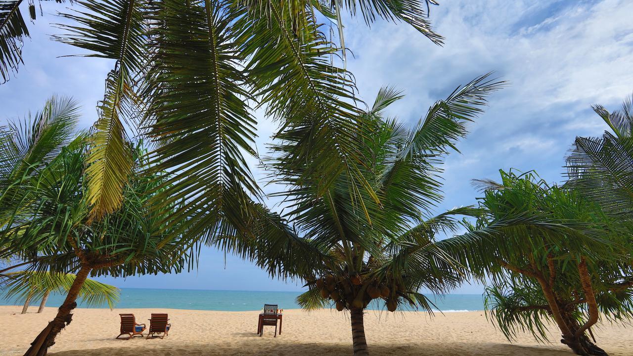 Mangrove Beach Cabana Tangalle Exterior foto