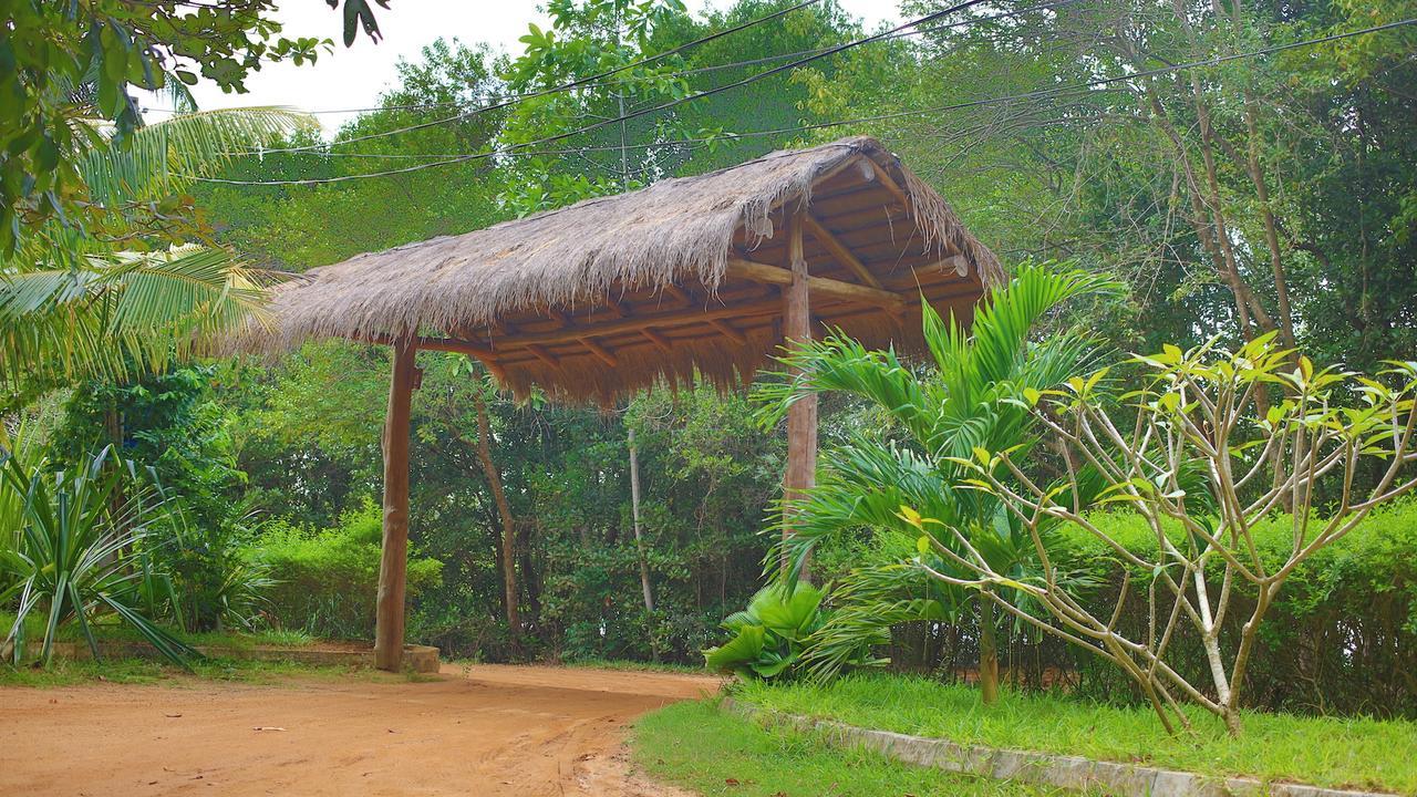 Mangrove Beach Cabana Tangalle Exterior foto