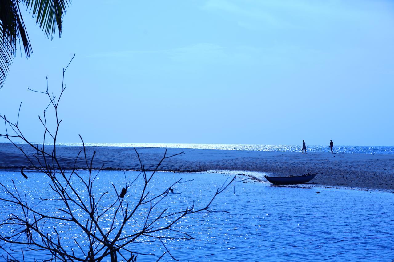 Mangrove Beach Cabana Tangalle Exterior foto