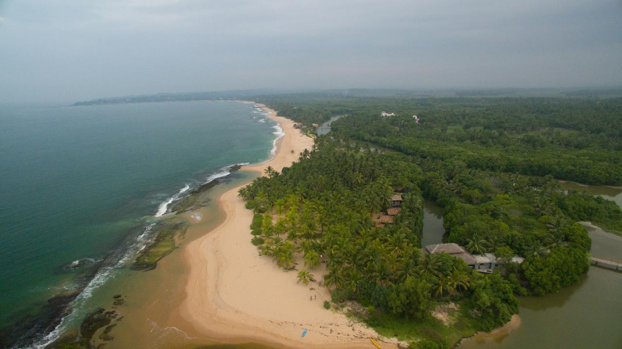 Mangrove Beach Cabana Tangalle Exterior foto