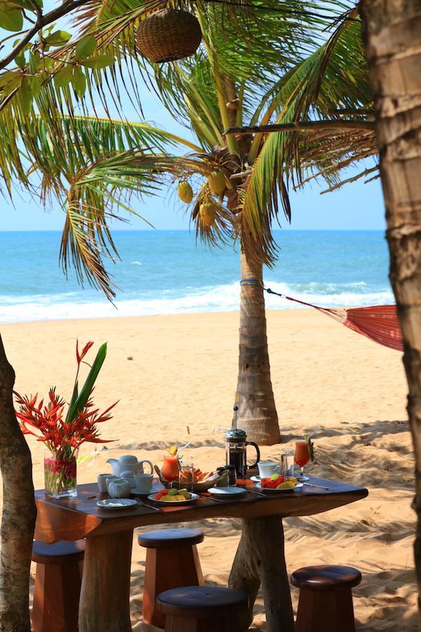 Mangrove Beach Cabana Tangalle Exterior foto